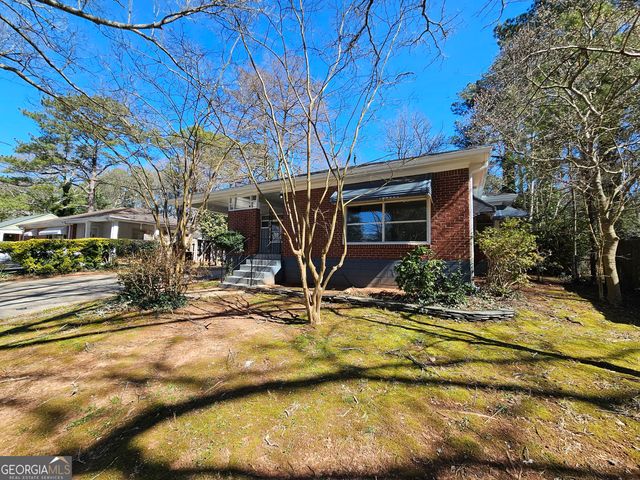 2654 Plantation Drive, East Point, GA 30344