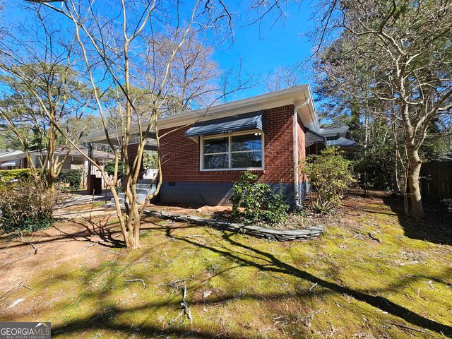 2654 Plantation Drive, East Point, GA 30344