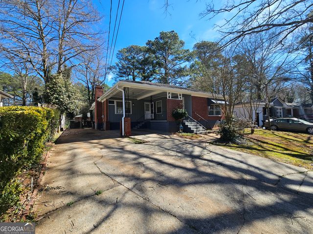 2654 Plantation Drive, East Point, GA 30344