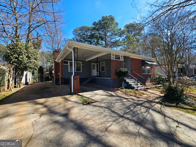 2654 Plantation Drive, East Point, GA 30344