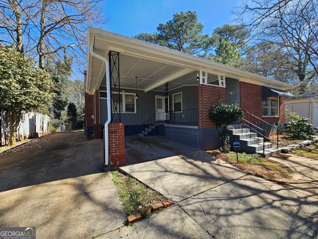 2654 Plantation Drive, East Point, GA 30344