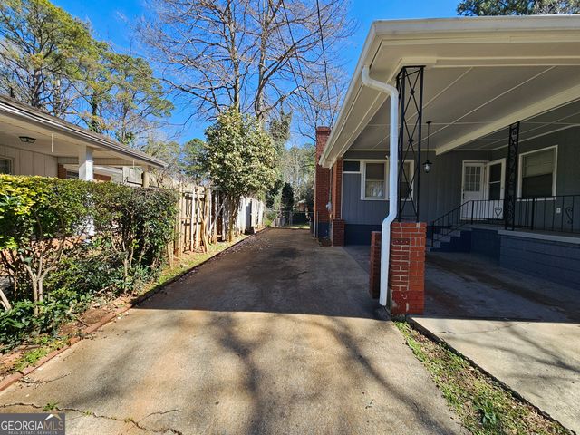 2654 Plantation Drive, East Point, GA 30344