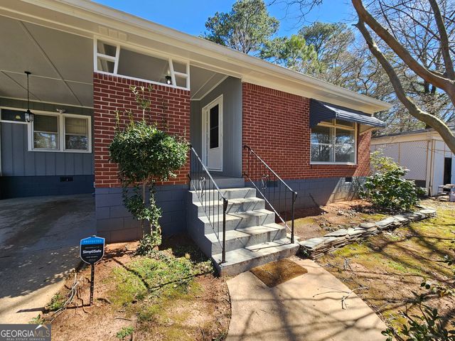 2654 Plantation Drive, East Point, GA 30344