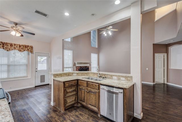 1036 Cottonbelt Drive, Saginaw, TX 76131