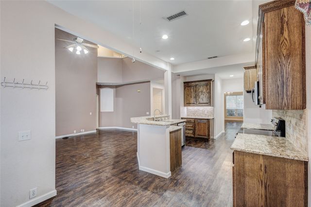 1036 Cottonbelt Drive, Saginaw, TX 76131