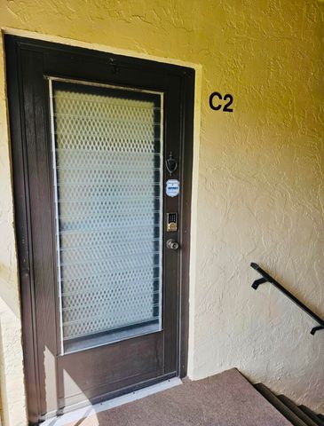 443 Pine Glen Lane C-2, Greenacres, FL 33463