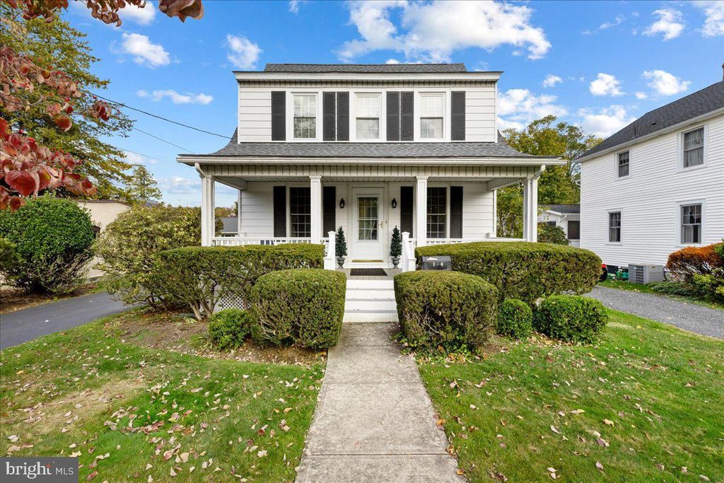 164 ROXBORO RD, Lawrence Township, NJ 08648