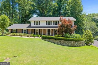3881 Allsborough Drive, Tucker, GA 30084