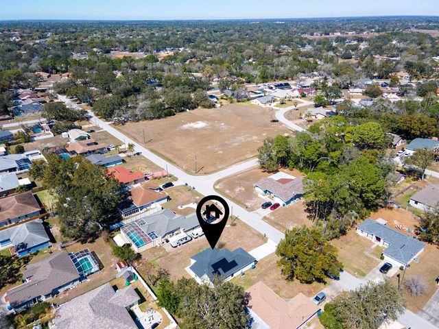 8452 Dorsey Street, Spring Hill, FL 34608
