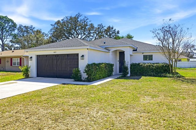 8452 Dorsey Street, Spring Hill, FL 34608