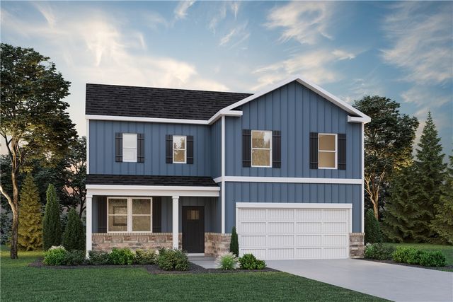 358 Leslie Farms Dr, Connoquenessing Boro, PA 16033