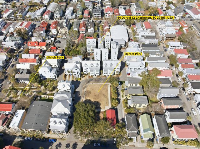 44 Dereef Court, Charleston, SC 29403