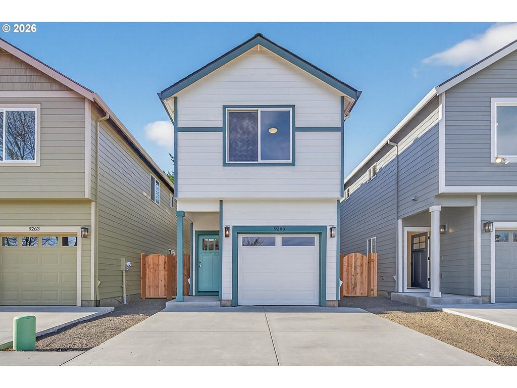 9265 E Burnside St, Portland, OR 97216