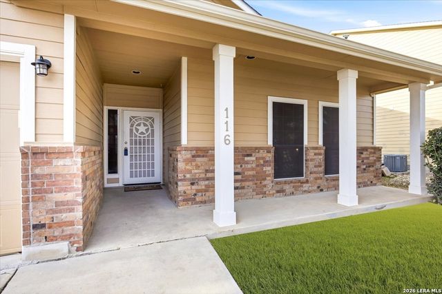 116 Cowboy Trl, Cibolo, TX 78108