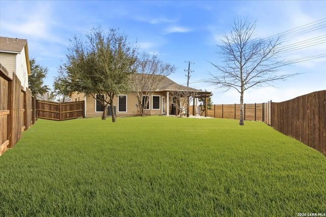 116 Cowboy Trl, Cibolo, TX 78108