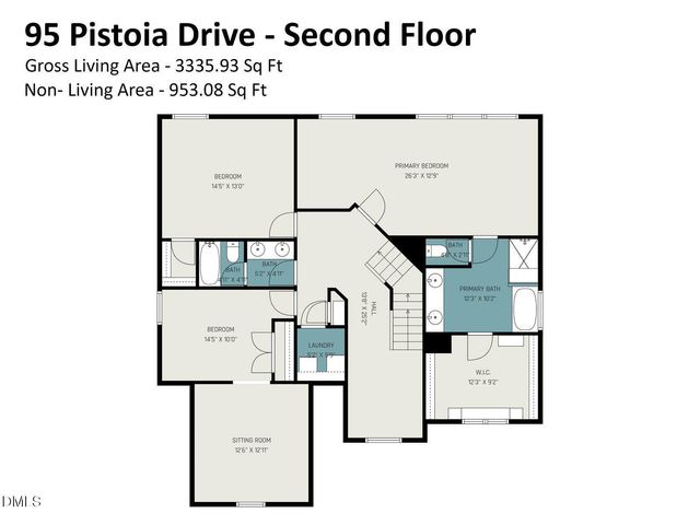 95 Pistoia Drive, Clayton, NC 27527