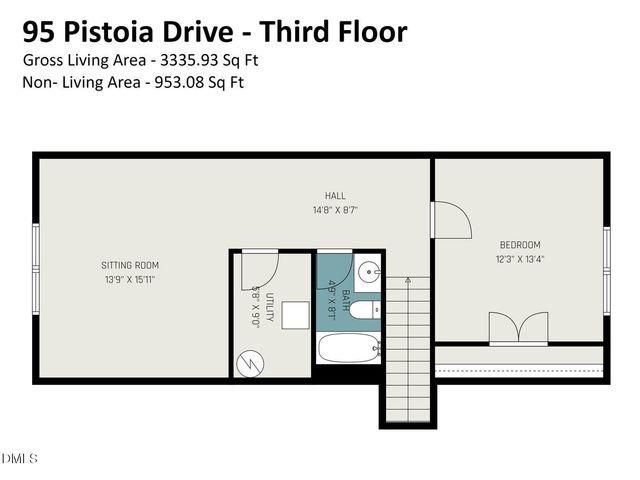 95 Pistoia Drive, Clayton, NC 27527