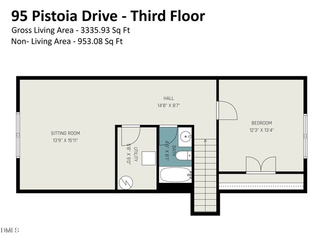 95 Pistoia Drive, Clayton, NC 27527