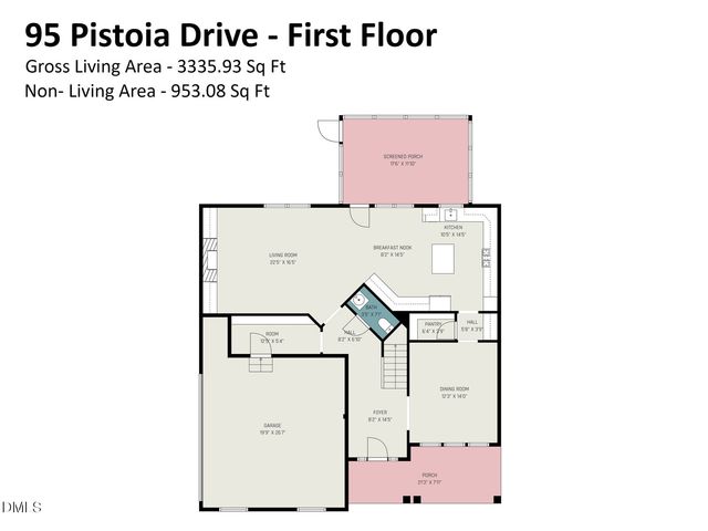 95 Pistoia Drive, Clayton, NC 27527