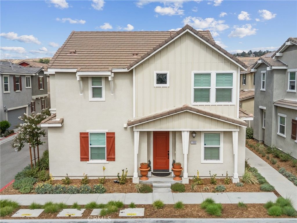 17055 Zion Drive, Canyon Country, CA 91387 — exterior