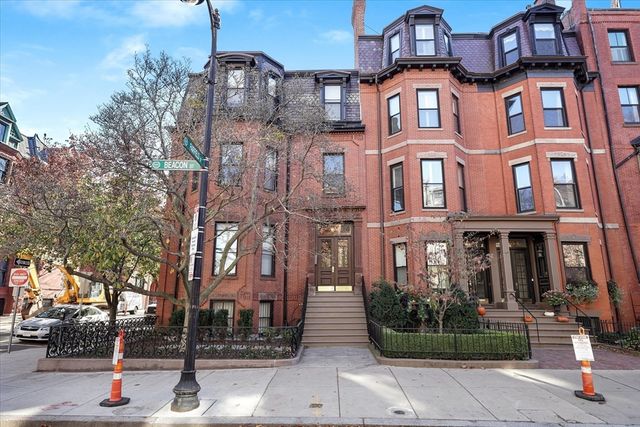 351 Beacon St 4, Boston, MA 02116