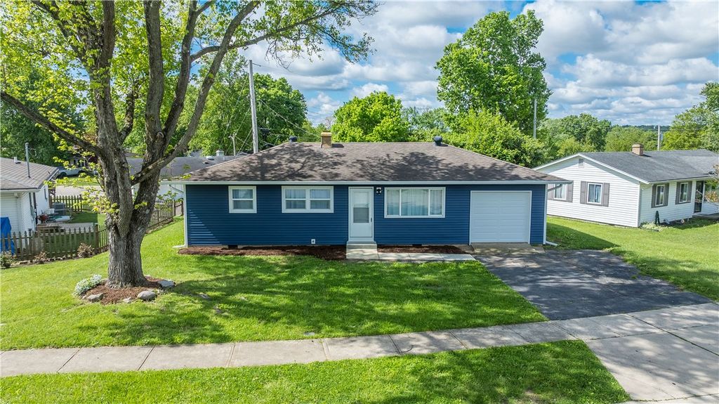 934 Carole Street, Miamisburg, OH 45342