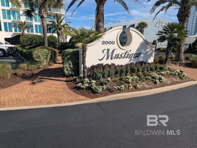 2000 WEST BEACH Boulevard 1902, Gulf Shores, AL 36542
