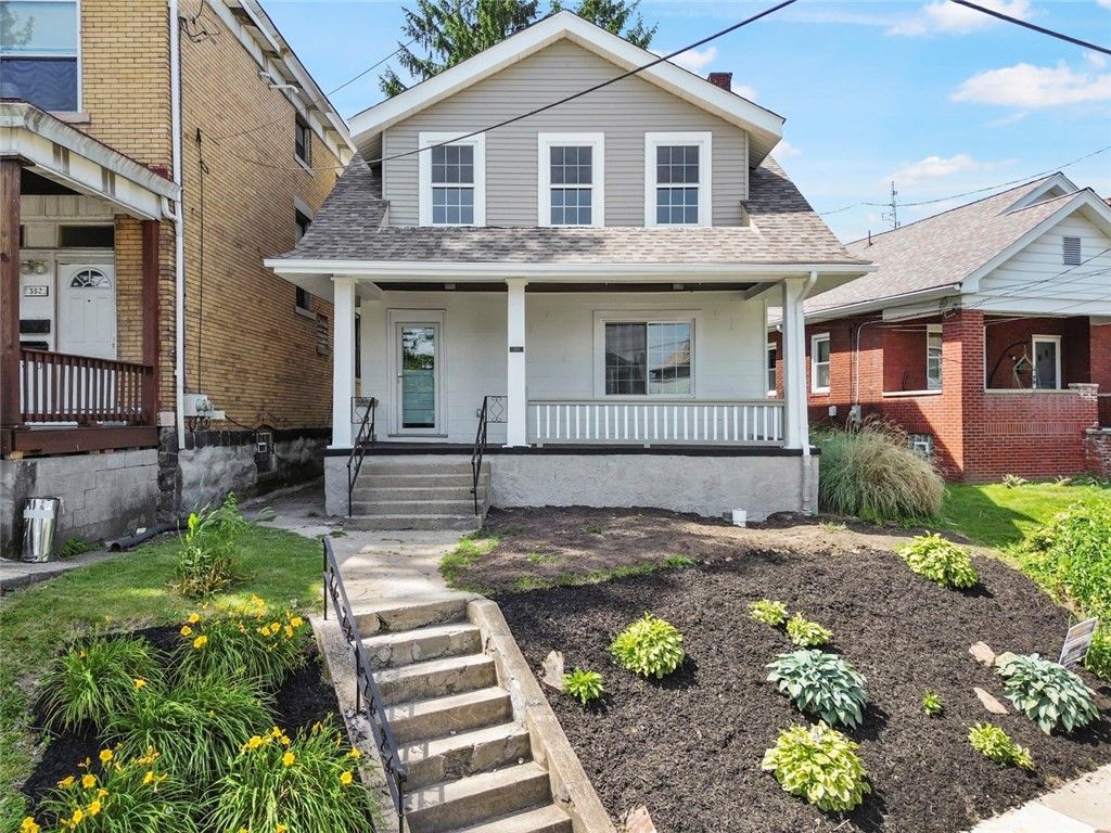 350 Ridgewood Ave, West View, PA 15229