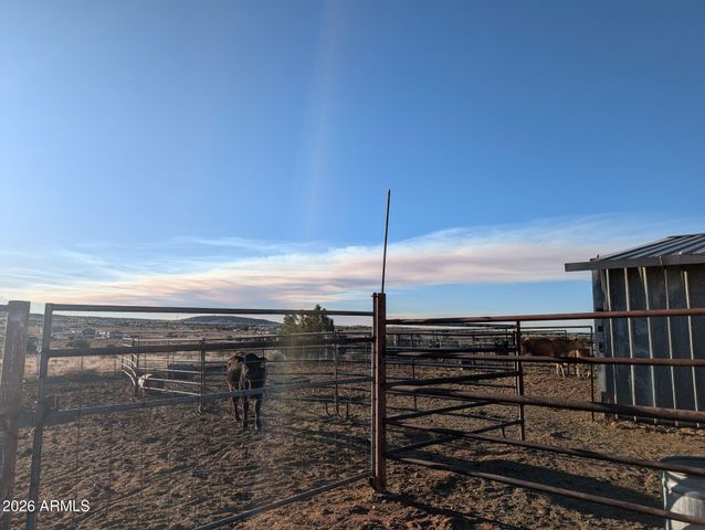 3080 W 8th South Place, St Johns, AZ 85936