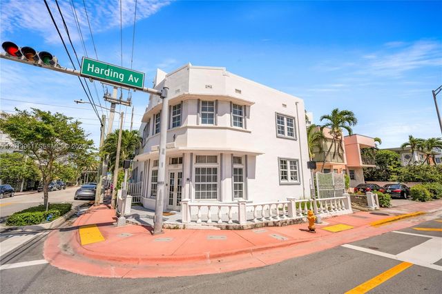 7643 Harding Ave, Miami Beach, FL 33141