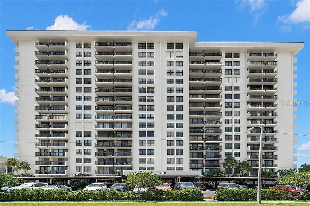 400 ISLAND WAY 1409, Clearwater Beach, FL 33767