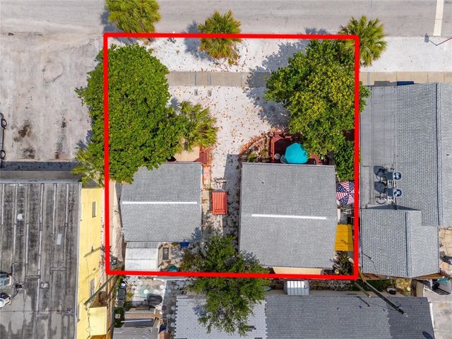 610 72ND AVENUE, St Pete Beach, FL 33706