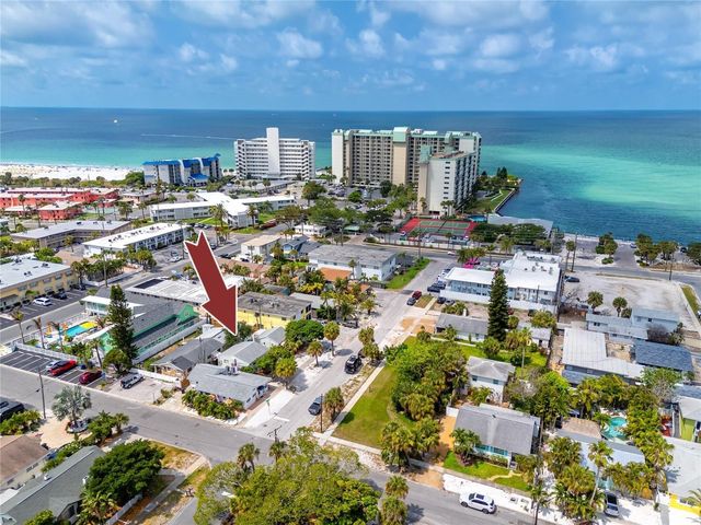 610 72ND AVENUE, St Pete Beach, FL 33706