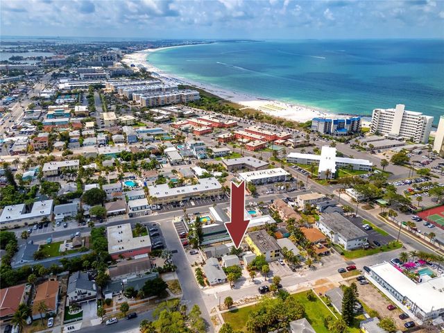 610 72ND AVENUE, St Pete Beach, FL 33706