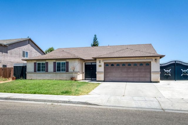 3308 N Gregory Avenue, Fresno, CA 93722