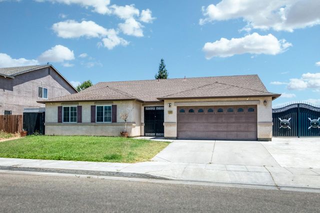 3308 N Gregory Avenue, Fresno, CA 93722