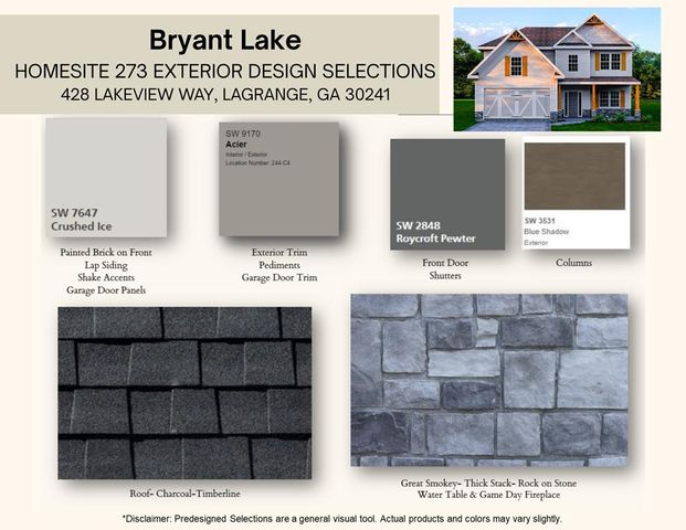 428 Lakeview Way, Lagrange, GA 30241