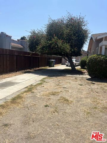 1346 W 61st Street, Los Angeles, CA 90044