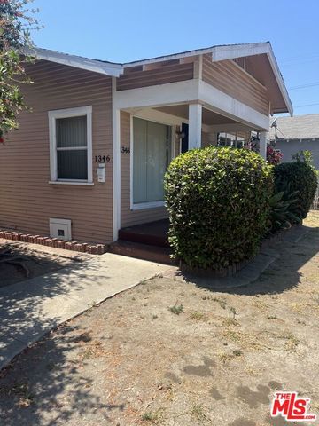 1346 W 61st Street, Los Angeles, CA 90044