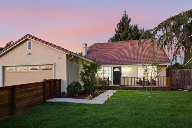 1280 Turrett Drive, San Jose, CA 95131