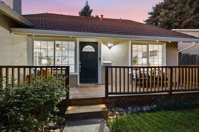 1280 Turrett Drive, San Jose, CA 95131
