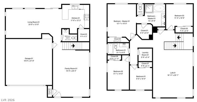 10527 Peach Creek Street, Las Vegas, NV 89179