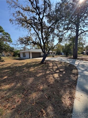 16202 Heron Hills Drive, Spring Hill, FL 34610