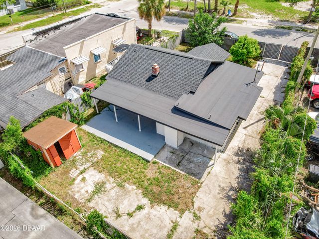 736 N Segrave Street, Daytona Beach, FL 32114