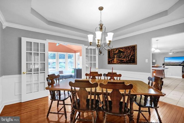 4189 HILL TERRACE DR, Sinking Spring, PA 19608