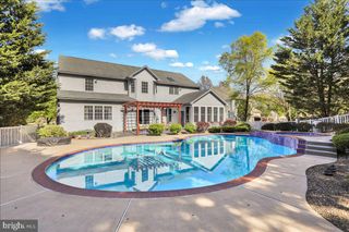 4189 HILL TERRACE DR, Sinking Spring, PA 19608