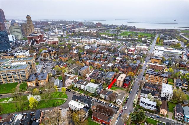 112 Johnson Park, Buffalo, NY 14201