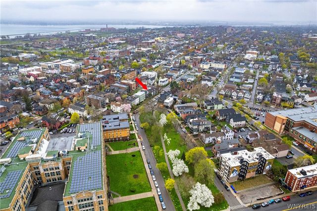 112 Johnson Park, Buffalo, NY 14201