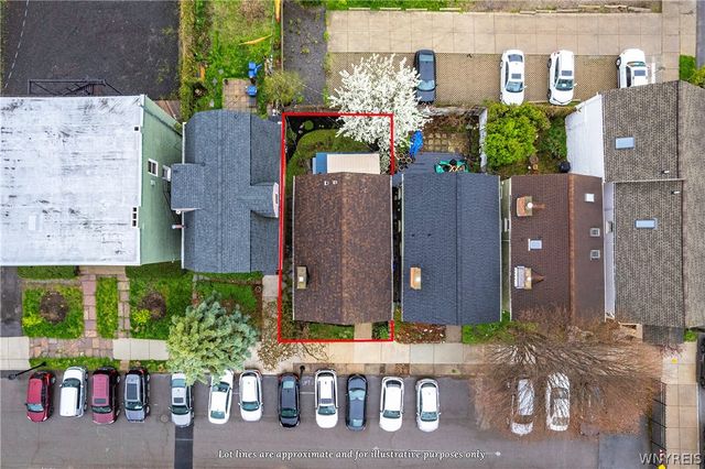 112 Johnson Park, Buffalo, NY 14201