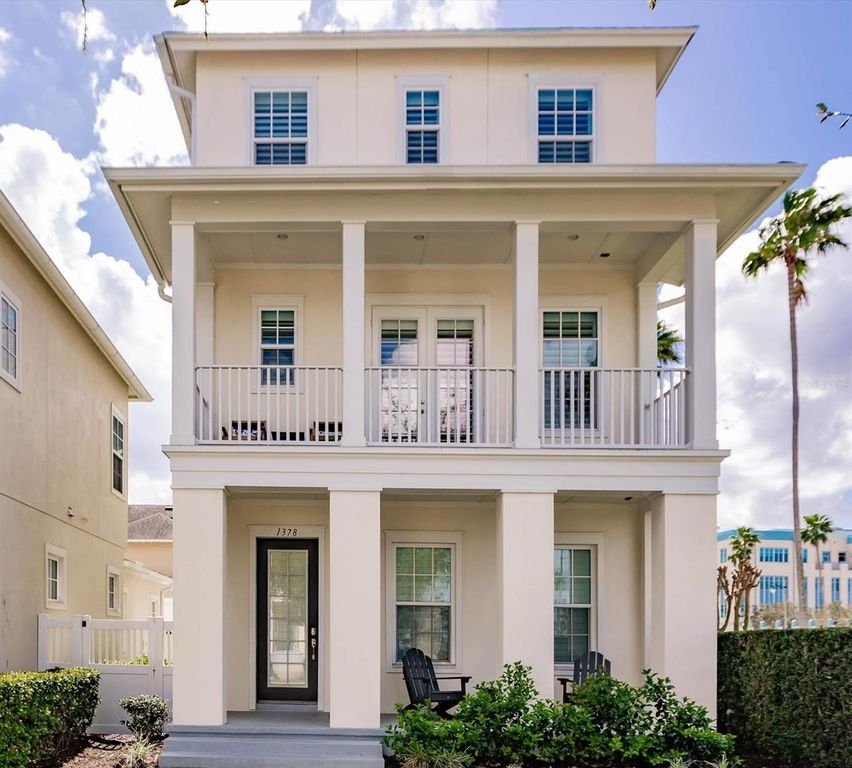 1378 KIAWAH STREET, Celebration, FL 34747